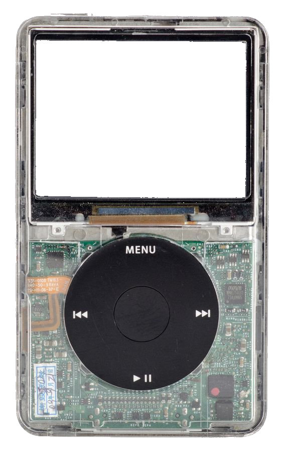 iPod Frame